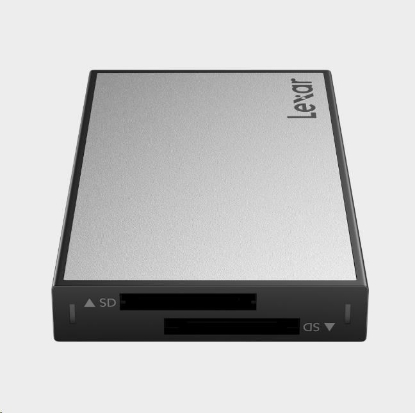 Obrázek Lexar Professional Workflow USB 3.2 Gen2 Reader, UHS-II, support Dual slot SD