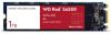 Obrázek WD RED SSD 3D NAND WDS100T1R0B 1 TB M.2 SATA Powered by SanDisk, (R: 560, W: 530MB/ s)