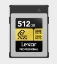 Obrázek Lexar CFexpress 4.0 Pro Gold R3600/W3300 512GB