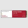 Obrázek WD RED SSD NVMe 500 GB PCIe SN700 Powered by SanDisk, Geb3 8 GB/ s, (R: 3430/ W: 2600 MB/ s) TBW 1000