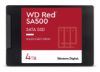 Obrázek WD RED SSD 3D NAND WDS400T2R0A 4 TB SATA/ 600 Powered by SanDisk, (R: 560, W: 530MB/ s), 2.5"