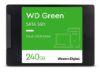 Obrázek WD GREEN SSD 3D NAND WDS250G5G0A00CPT0C 250GB SATA/ 600, (R: 500, W: 400MB/ s), 2.5"