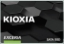 Obrázek KIOXIA SSD EXCERIA Series 480GB, SATA III, 2.5", (R:555/W:540MB/s)
