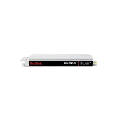 Obrázek SanDisk Carrera SSD 7.68TB DC, SN861, PCIe Gen5, (R:13700, W:7000MB/s), BICS6 TLC NVMe E1.S, TCG Opal , Generic