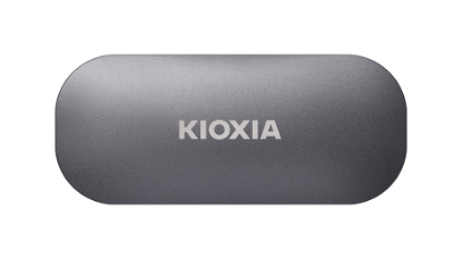 Obrázek KIOXIA Externí SSD 1TB EXCERIA PLUS, USB-C 3.2 Gen2, R:1050/W:1000MB/s