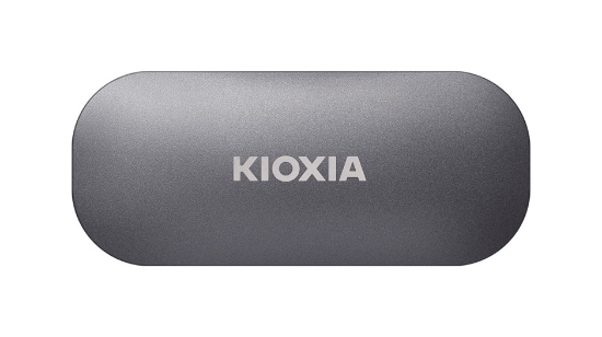 Obrázek KIOXIA Externí SSD 1TB EXCERIA PLUS, USB-C 3.2 Gen2, R:1050/W:1000MB/s