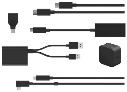 Obrázek HTC Vive Wired Streaming Kit Streamovací set, drátový, pro HTC Vive Focus Vision, podpora DisplayPort režimu