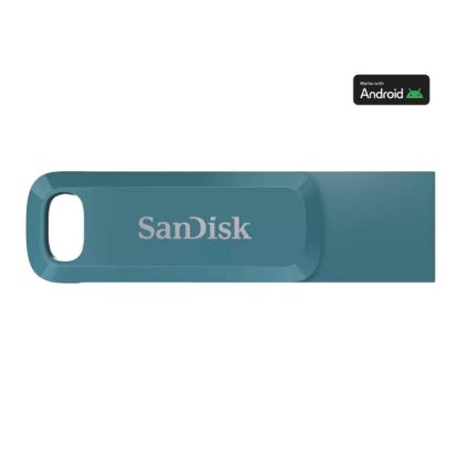 Obrázek SanDisk Flash Disk 512GB Ultra Dual Drive Go, USB- C 3.2, modrá