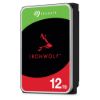 Obrázek SEAGATE HDD 12 TB IRONWOLF (NAS), 3.5", SATAIII, 7200 RPM, Cache 256MB
