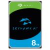 Obrázek SEAGATE HDD 8 TB SKYHAWK AI, 3.5", SATAIII, 7200 RPM, Cache 256MB