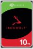 Obrázek SEAGATE HDD 10 TB IRONWOLF (NAS), 3.5", SATAIII, 7200 RPM, Cache 256MB