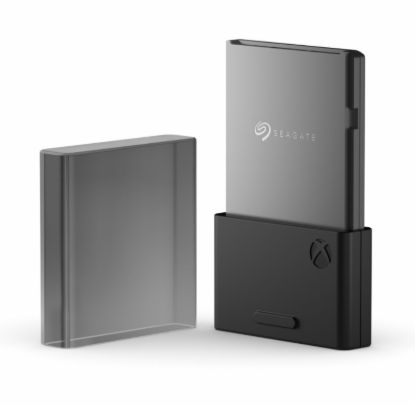 Obrázek SEAGATE SSD 2TB Rozšíření úložiště pro Xbox X/ S