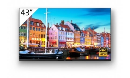 Obrázek SONY 4K 50" PSE LCD