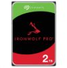 Obrázek SEAGATE HDD 2 TB IRONWOLF PRO (NAS), 3.5", SATAIII, 7200 RPM, Cache 256MB