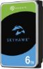 Obrázek SEAGATE HDD 6 TB SKYHAWK (SURVEILLANCE), 3.5", SATAIII, 5400 RPM, Cache 256MB, CMR