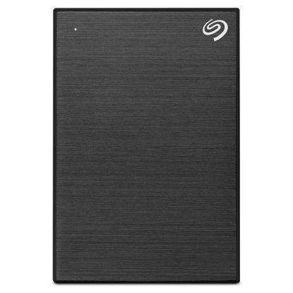Obrázek SEAGATE Externí HDD 2TB One Touch PW, USB 3.0, Černá