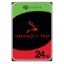Obrázek SEAGATE HDD IRONWOLF PRO (NAS) 24TB SATAIII/600, 7200rpm