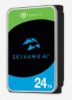 Obrázek SEAGATE HDD 24 TB SKYHAWK AI, , 3, 5", SATA 6Gb/ s, Cache 512MB, CMR
