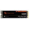 Obrázek SEAGATE SSD 4 TB FIRECUDA 530R, M.2 2280, PCIe Gen4 x 4, NVMe 1.4, R: 7400/ W: 6800MB/ s