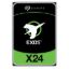 Obrázek SEAGATE HDD EXOS X24 3,5" - 16TB, SATA, 512MB, 512e
