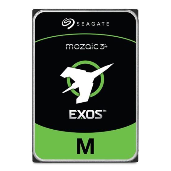 Obrázek SEAGATE HDD EXOS M 3, 5" - 28TB, SATA III, 512MB, 512e