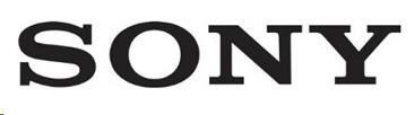 Obrázek SONY Optional Licence of Auto calibration function in Projection Manager for GTZ270/GTZ280/VW5000