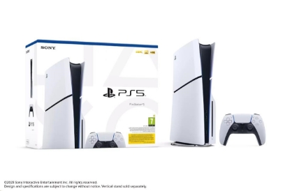 Obrázek SONY PlayStation 5 (Slim) 1 TB