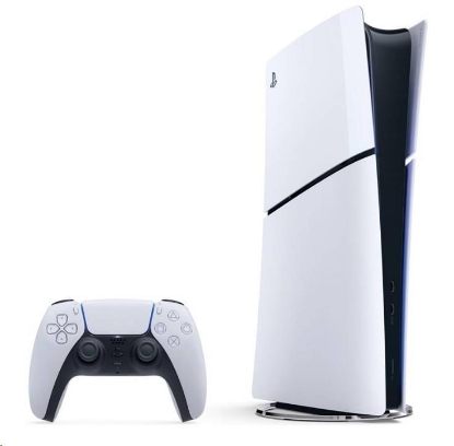 Obrázek SONY PlayStation 5 (Slim) Digital 1TB