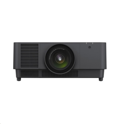 Obrázek SONY projektor Data projector Laser WUXGA 9,000lm with Lens BLACK