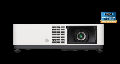 Obrázek SONY projektor VPL-CWZ10, 3LCD, WXGA (1280x800), laser 5000 lm, infinity:1, 2xHDMI, LAN, HDBaseT, RS232