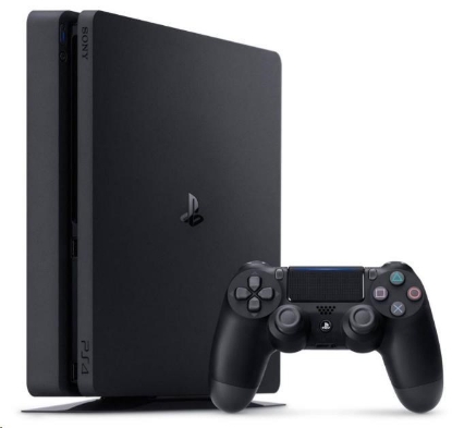 Obrázek SONY PS4 500GB F Chassis Black
