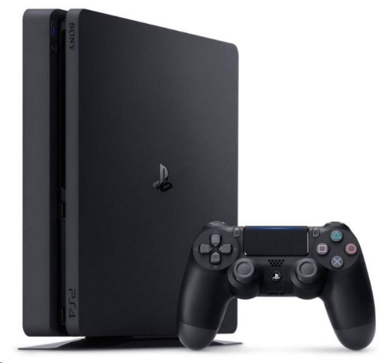 Obrázek SONY PS4 500GB F Chassis Black