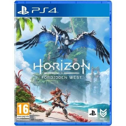 Obrázek SONY PS4 hra Horizon - Forbidden West