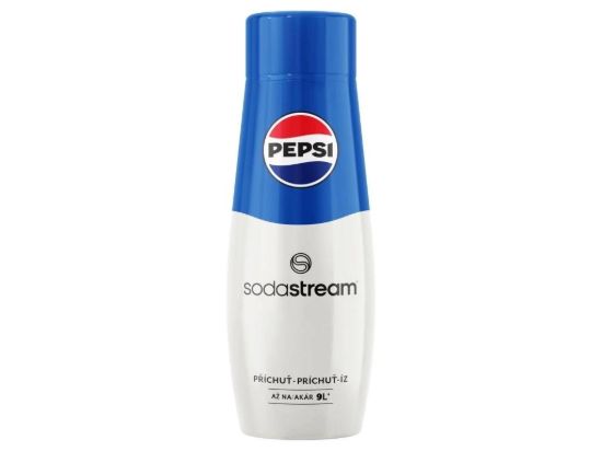 Obrázek Sodastream sirup příchuť Pepsi, 440 ml