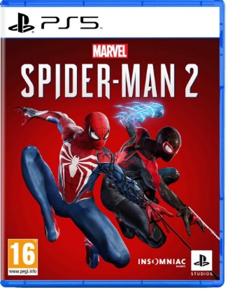Obrázek SONY PS5 hra Marvel's Spider-Man 2