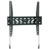 Obrázek Solight střední naklápěcí držák pro ploché TV, 66cm - 140cm (26'' - 55'')