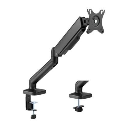 Obrázek Držák monitoru Brateck LDT46-C012E jedno rameno mechanická pružina