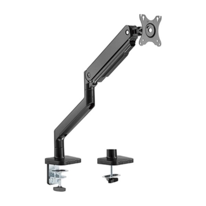 Obrázek Držák monitoru Brateck LDT60-C012 jedno rameno mechanická pružina Heavy Duty