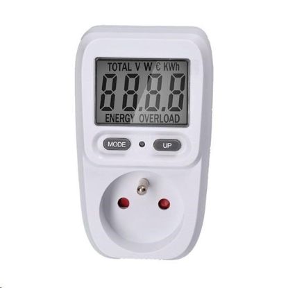 Obrázek Solight digitální měřič spotřeby el. energie