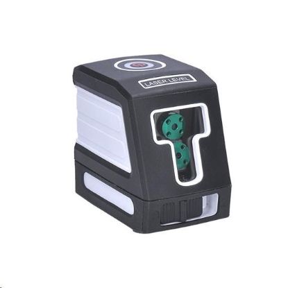 Obrázek Solight profesionální laserová vodováha - zelený laser