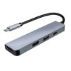 Obrázek Solight 4v1 USB- C hub