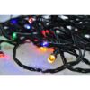 Obrázek Solight LED venkovní vánoční řetěz, 300 LED, 30m, přívod 5m, 8 funkcí, časovač, IP44, vícebarevný