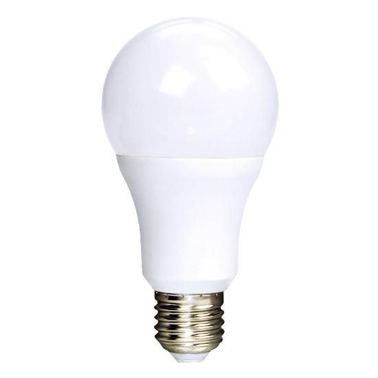 Obrázek Solight LED žárovka, klasický tvar, 12W, E27, 3000K, 270°, 1320lm