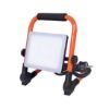 Obrázek Solight LED reflektor se sklopným stojanem, 30 W, 2700lm, 4000K, kabel se zástrčkou, IP65