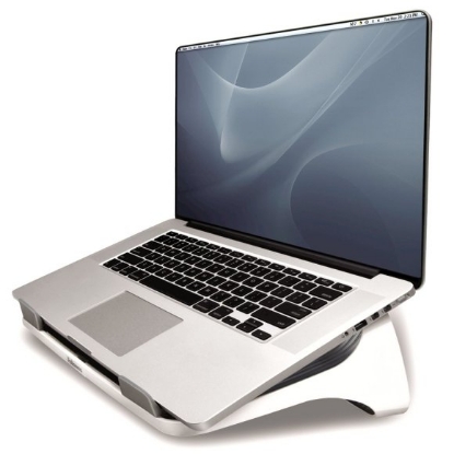 Obrázek Stojan na notebook Fellowes I-Spire bílý