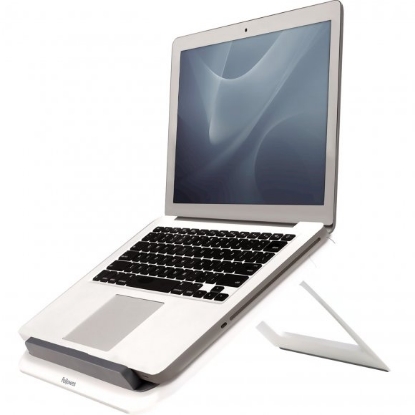 Obrázek Stojan na notebook Fellowes I-Spire QUICK LIFT bílý