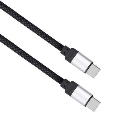 Obrázek Solight magnetický USB- C 3.1 kabel, USB- C konektor - USB- C konektor, 1m