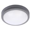 Obrázek Solight LED venkovní osvětlení Siena, šedé, 20 W, 1500lm, 4000K, IP54, 23cm