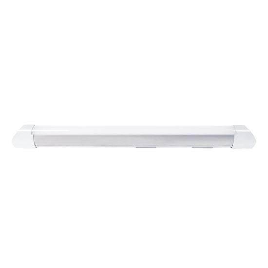 Obrázek Solight LED lineární svítidlo podlinkové, 10W, 4100K, 3- stupňové stmívaní, vypínač, hliník, 58cm