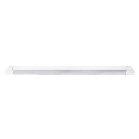 Obrázek Solight LED lineární svítidlo podlinkové, 15W, 4100K, 3- stupňové stmívaní, vypínač, hliník, 90cm